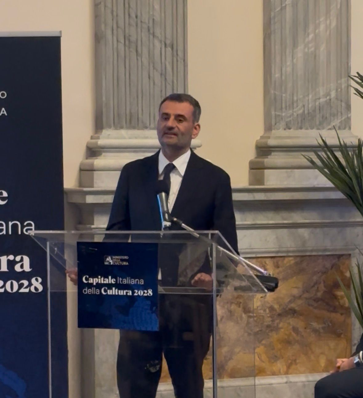 Galleria Al Ministero della Cultura l’audizione di Gravina in Puglia per il titolo di Capitale Italiana della Cultura 2028 - Diapositiva 4 di 4