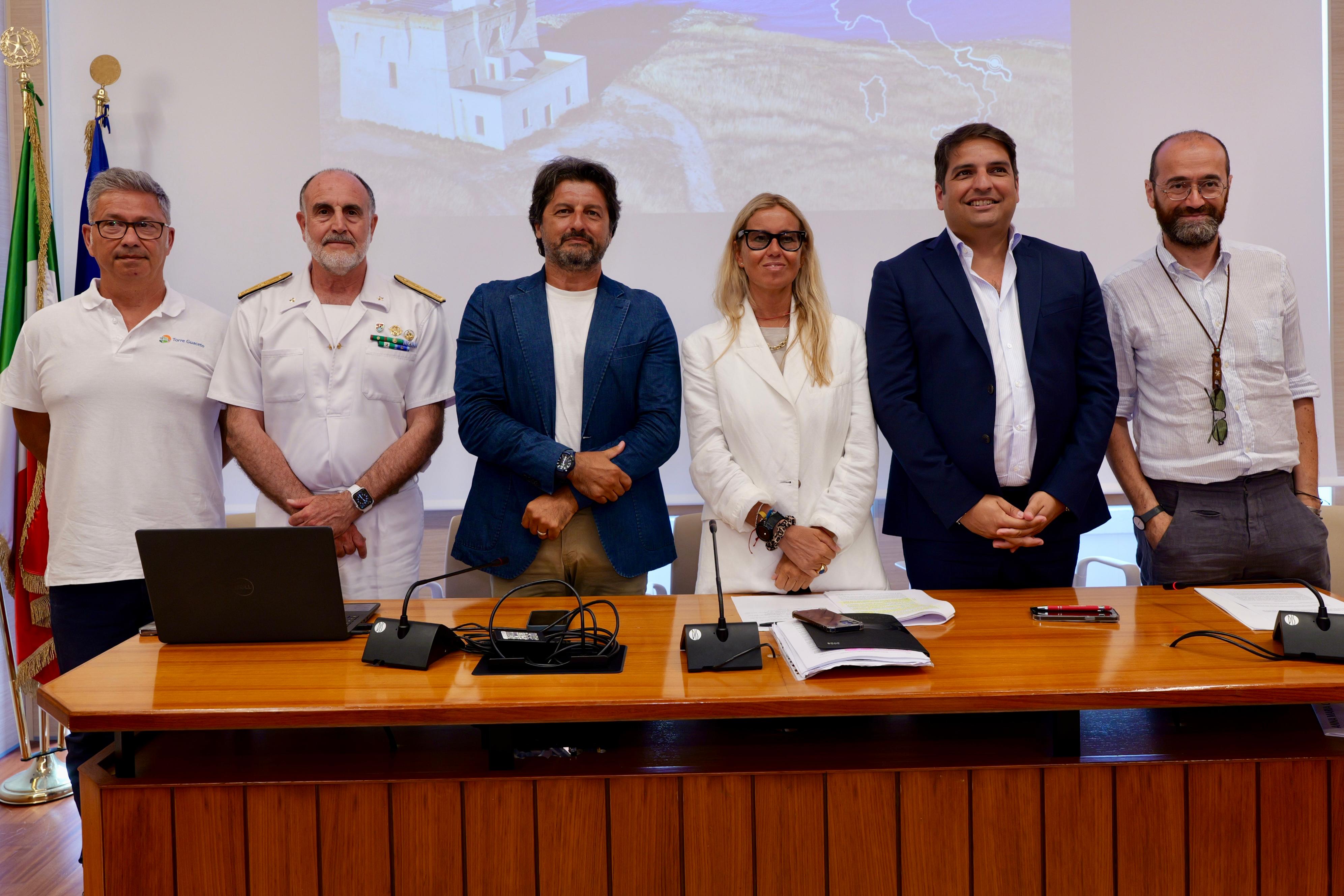 Galleria Regione Puglia e Consorzio di Torre Guaceto insieme per la promozione del turismo sostenibile - Diapositiva 6 di 9