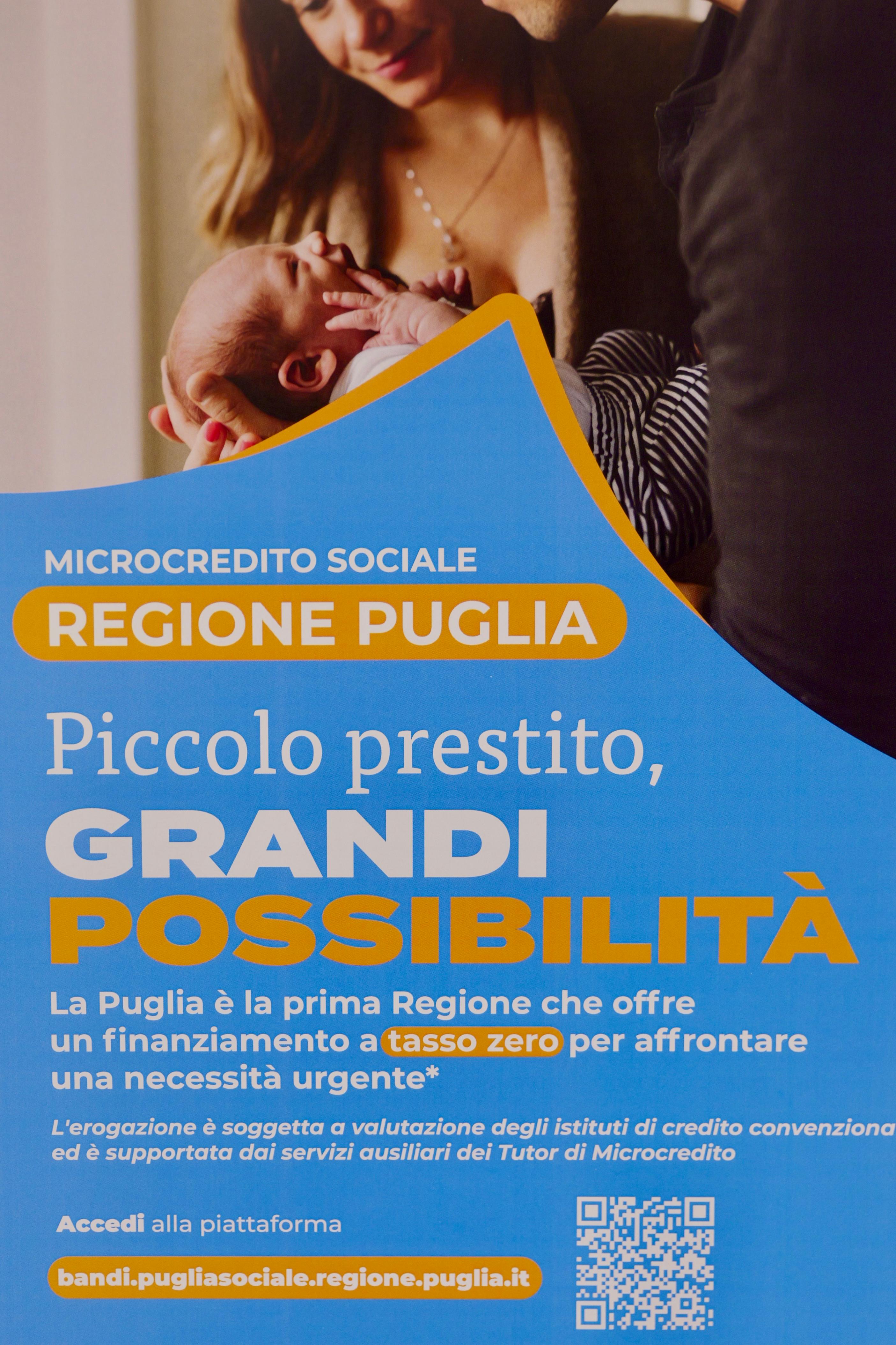 Galleria Microcredito sociale, al via il nuovo avviso rivolto a persone in difficoltà. L’assessore Casili: “Risposta concreta contro sofferenza economica e sociale” - Diapositiva 3 di 7