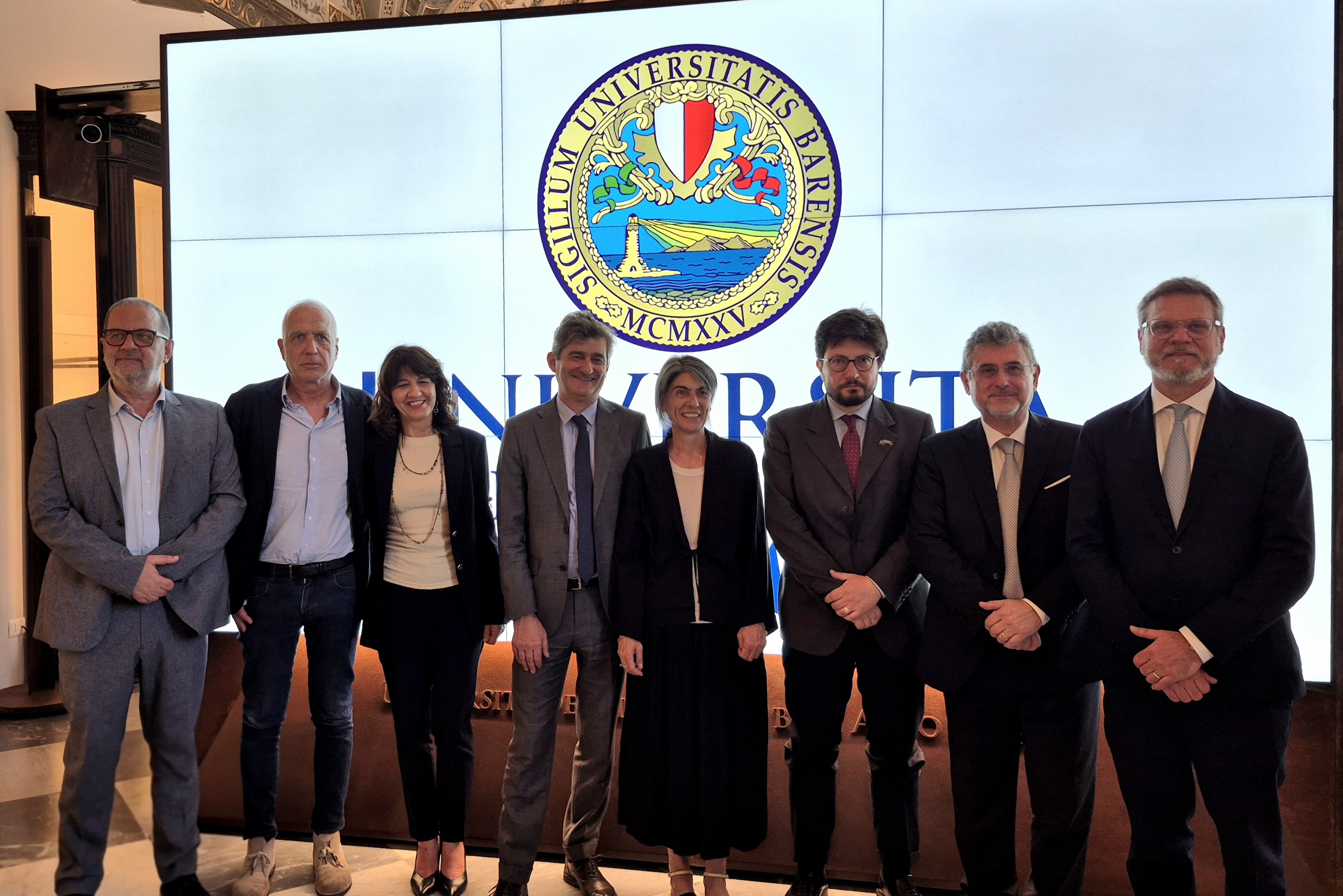 Galleria Diritto allo studio e reinserimento sociale: la Puglia rafforza la rete dei Poli Universitari Penitenziari - Diapositiva 4 di 4