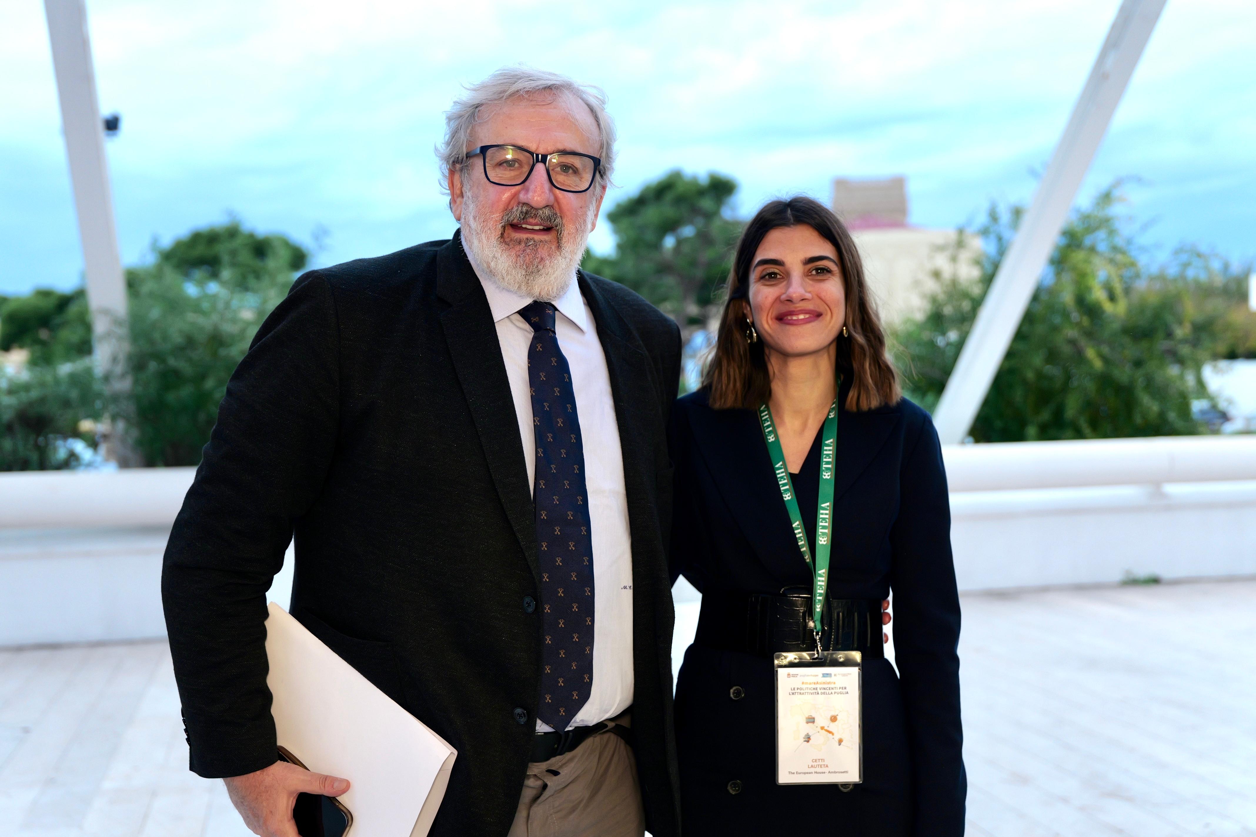 Galleria Bari, Emiliano chiude il Forum #mareAsinistra alla Fiera del Levante: “Lavoriamo per riportare in Puglia i tanti talenti sparsi per il mondo” - Diapositiva 4 di 6