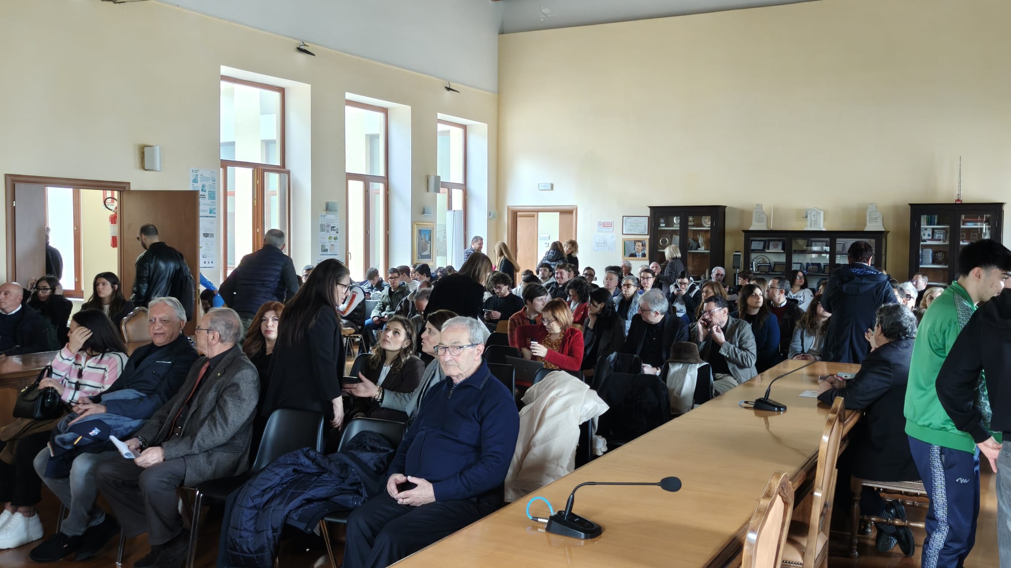Galleria Politecnico di Bari apre le porte alle Aree Interne: Bovino, al via il dialogo tra università e comunità montane - Diapositiva 5 di 5