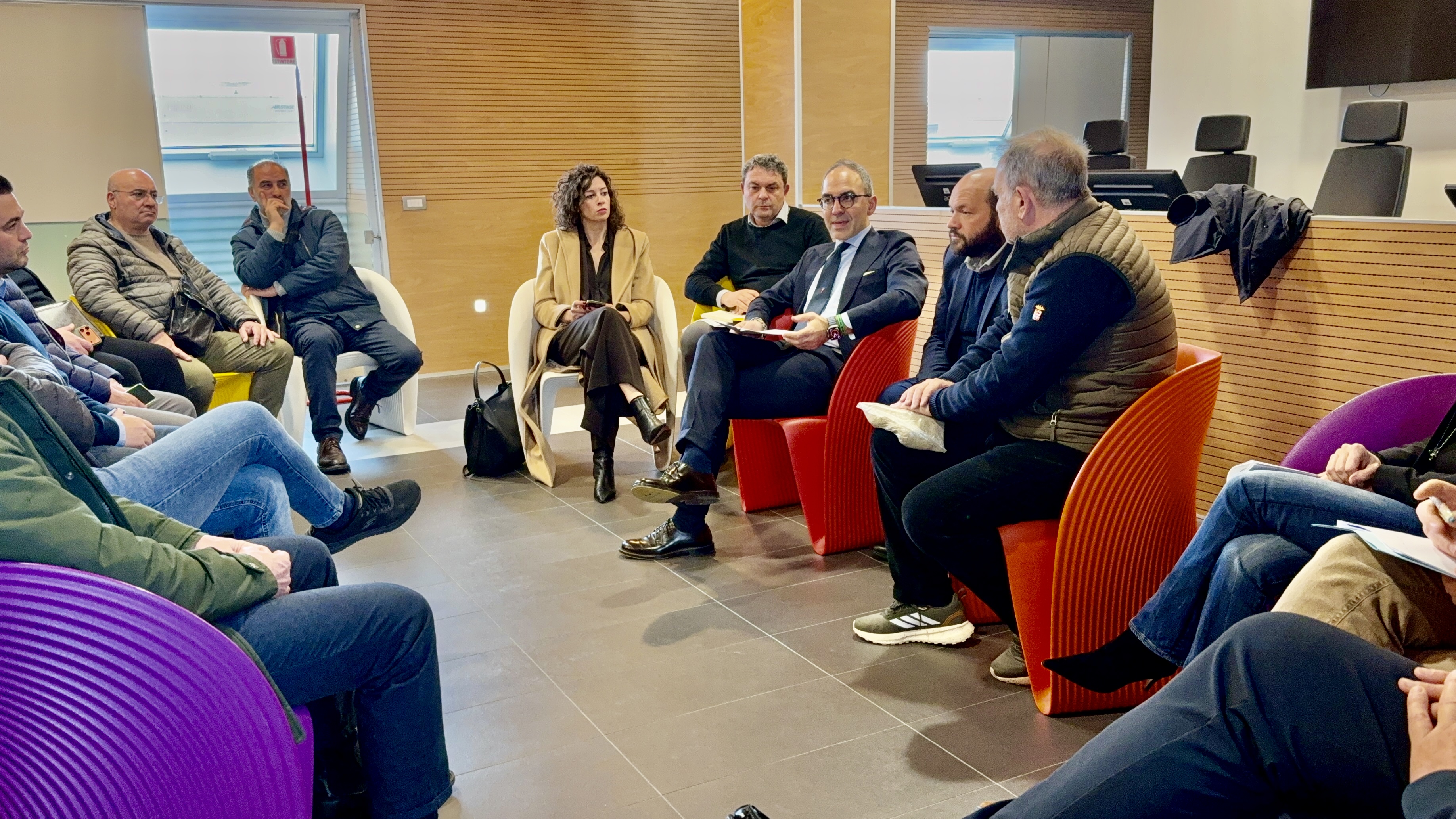 Galleria Piemontese incontra balneari della costa jonico-salentina - Diapositiva 2 di 2