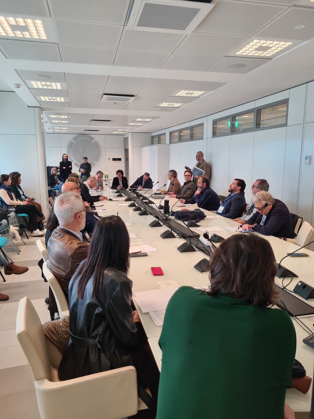 Galleria Aree naturali protette, l’assessore Ciliento incontra gli enti gestori dei parchi e annuncia nuovi finanziamenti - Diapositiva 3 di 3